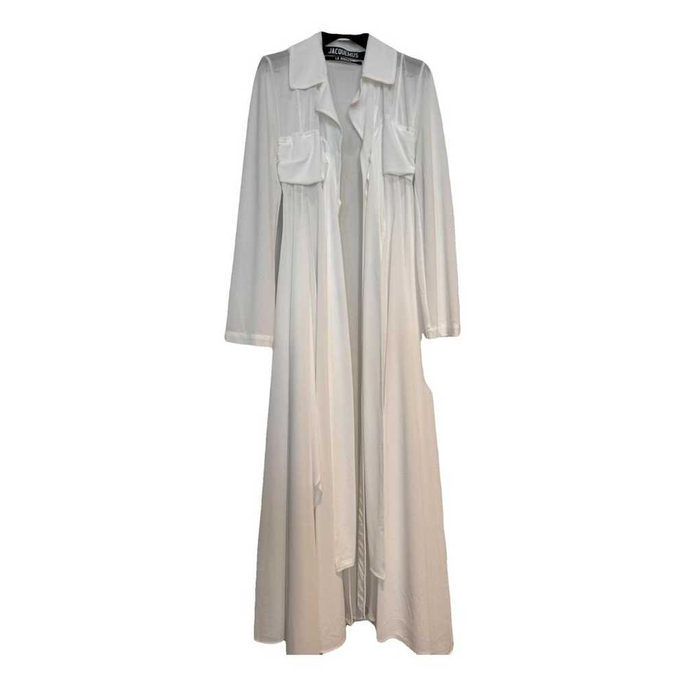 Jacquemus La Riviera maxi dress - image 1