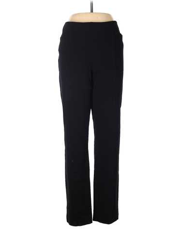 Anne Klein Women Black Casual Pants XL