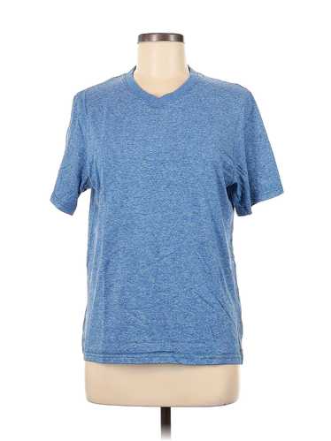 Reebok Women Blue Active T-Shirt M