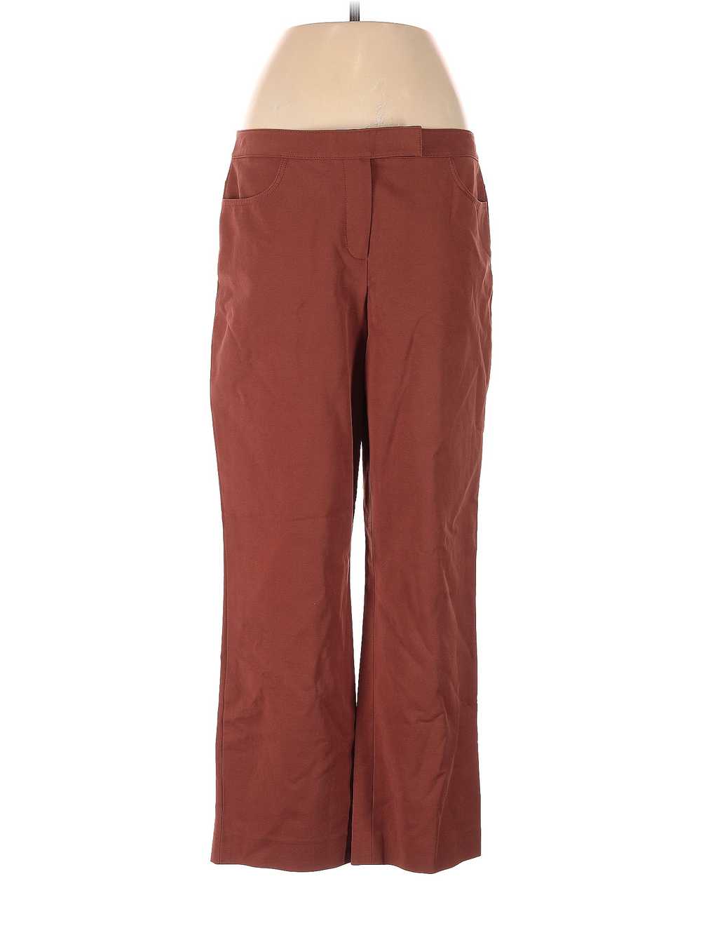 Theory Women Brown Casual Pants 2 - image 1