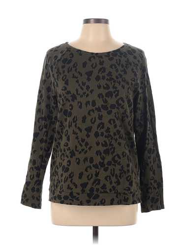 Ann Taylor LOFT Women Brown Pullover Sweater L - image 1