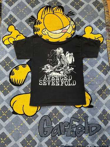Band Tees × Rock Band × Rock T Shirt Vintage Aven… - image 1