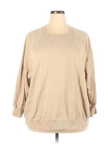 Old Navy Women Brown Sweatshirt XL