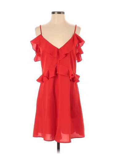 Assorted Brands Women Red Casual Dress XS - image 1