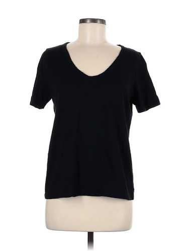 Soma Women Black Short Sleeve T-Shirt M