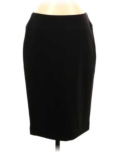 Talbots Women Black Casual Skirt 4 - image 1