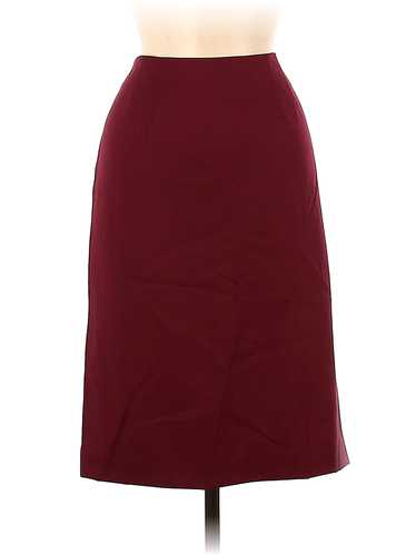 Pendleton Women Red Wool Skirt 10 Petites - image 1