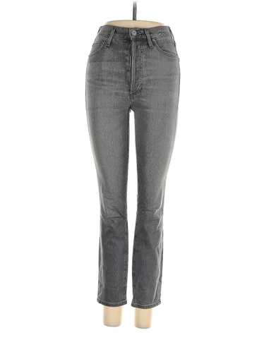 Citizens of Humanity Women Gray Jeans 23W - image 1