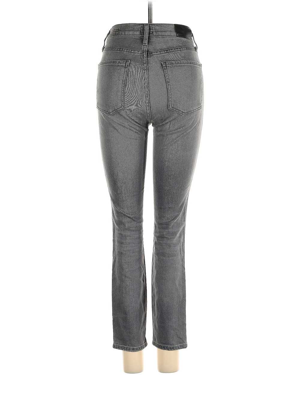 Citizens of Humanity Women Gray Jeans 23W - image 2