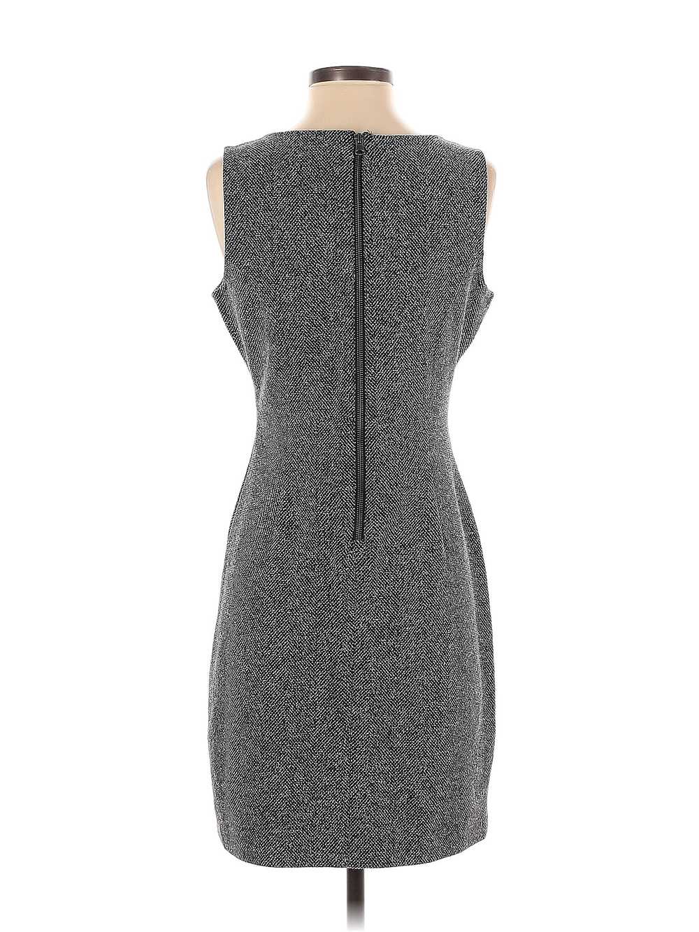 Gap Outlet Women Gray Casual Dress 4 - image 2