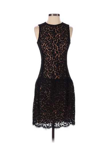 Michael Kors Collection Women Black Cocktail Dress