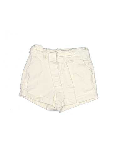 Express Women Ivory Shorts 4