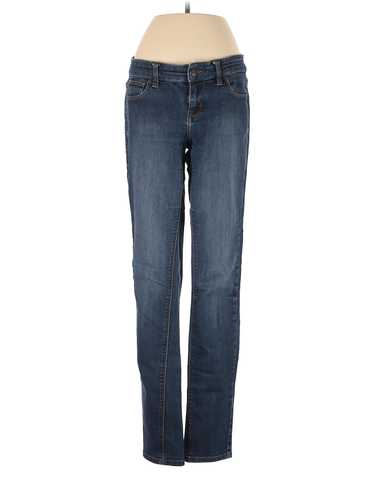 The Limited Women Blue Jeans 4