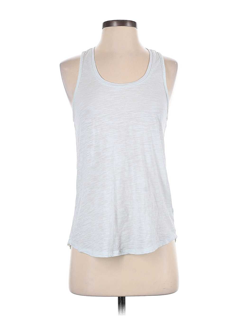 Athleta Women Silver Active Tank S - image 1