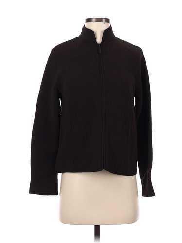 Eileen Fisher Women Brown Jacket S Petites - image 1