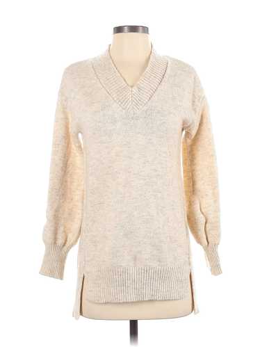 Time and Tru Women Brown Pullover Sweater S - image 1