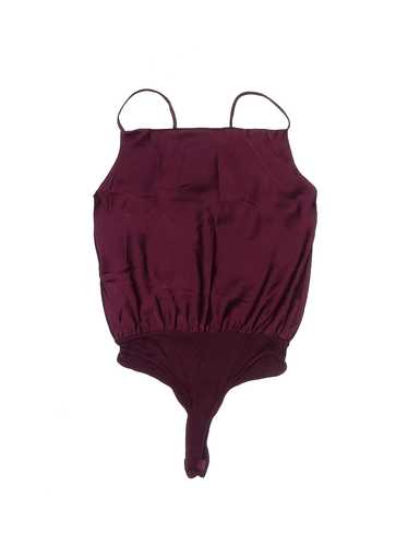 Lulus Women Red Bodysuit M - image 1