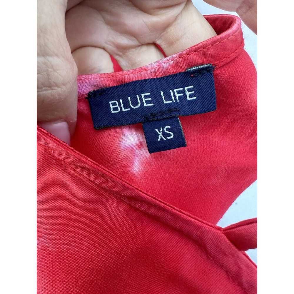 Planet BLUE LIFE Hadid Slip Dress silky satin vis… - image 10