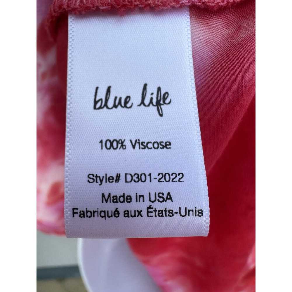 Planet BLUE LIFE Hadid Slip Dress silky satin vis… - image 11