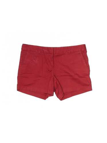 Land' n Sea Women Red Khaki Shorts 12 - image 1