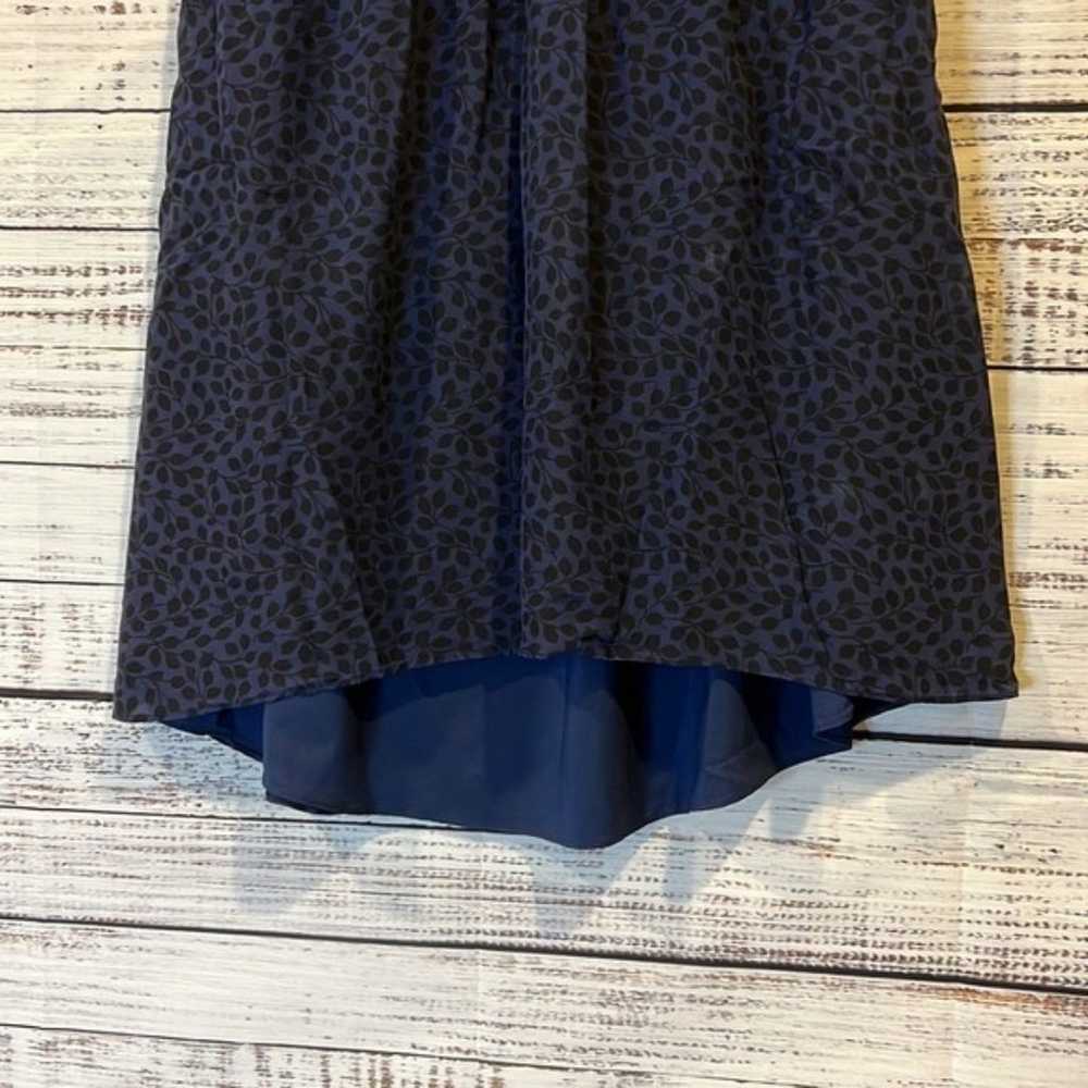 Madewell Silk Lined Spotted Dress Size 2 - image 3