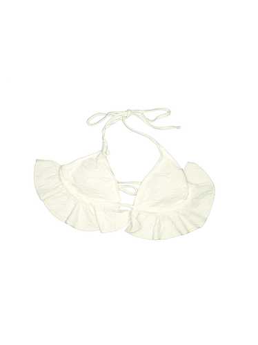 Unbranded Women Ivory Swimsuit Top S