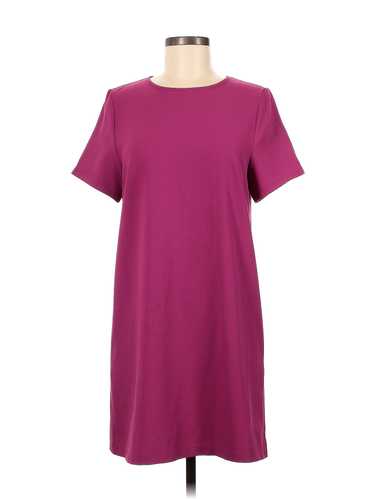 FELICITY & COCO Women Red Casual Dress M - image 1