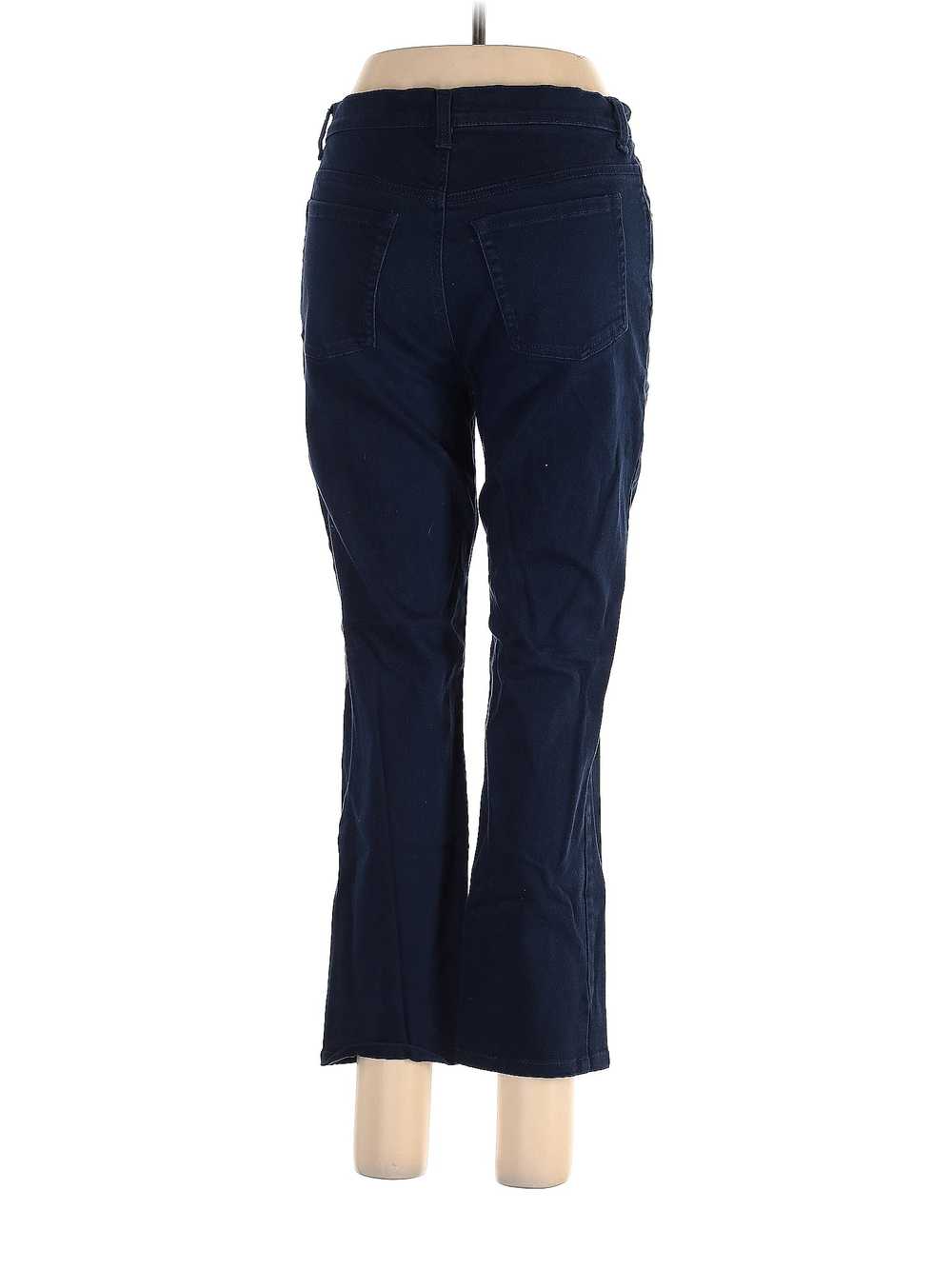 Gloria Vanderbilt Women Blue Jeans 10 Petites - image 2