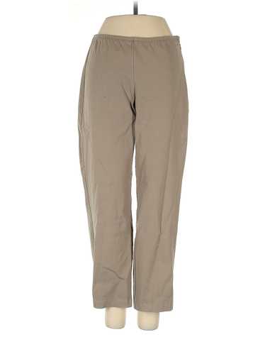 Eileen Fisher Women Brown Casual Pants P Petites