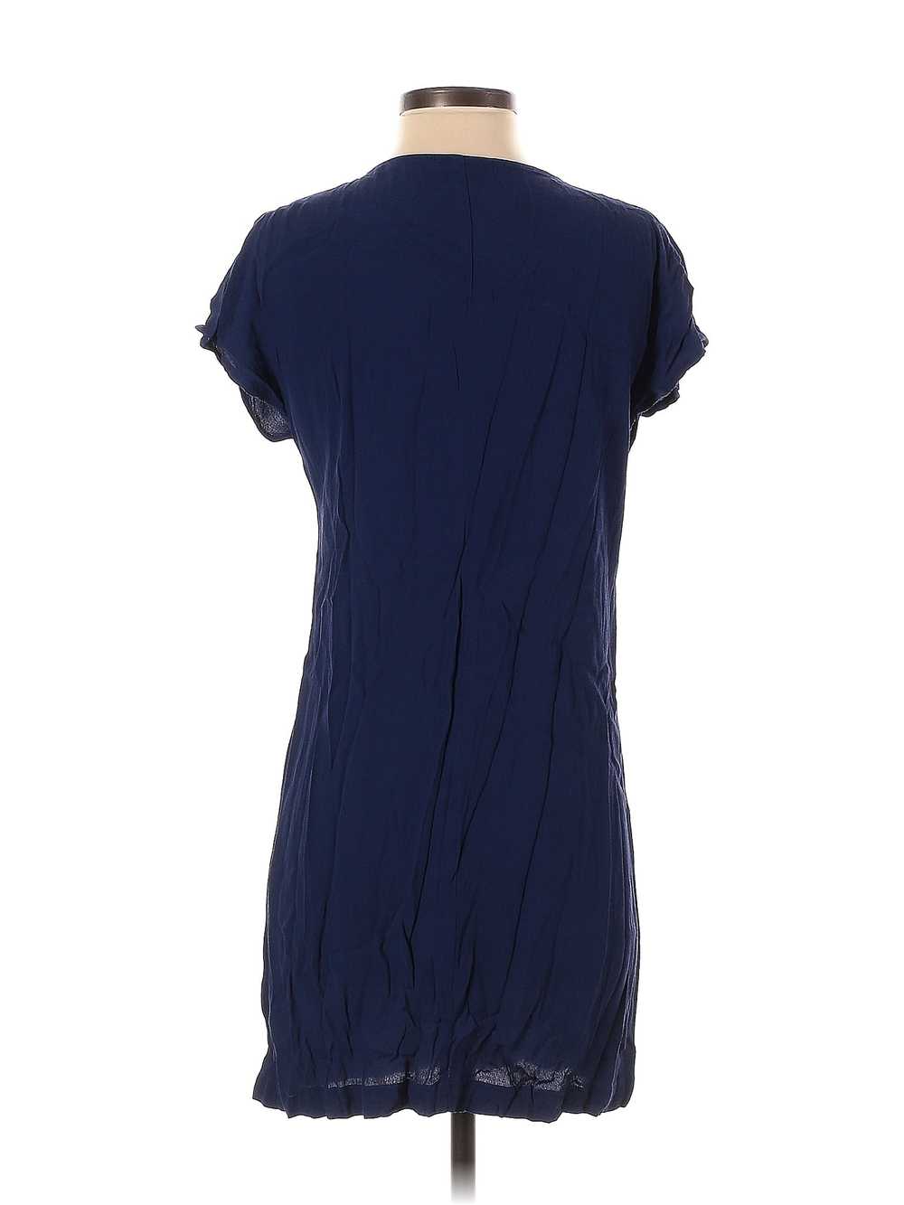 Madewell Women Blue Casual Dress XS - image 2