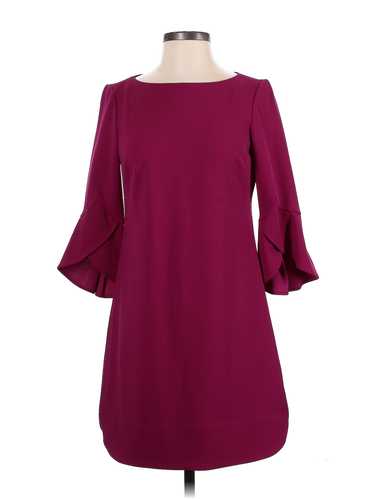 Vince Camuto Women Red Casual Dress 2