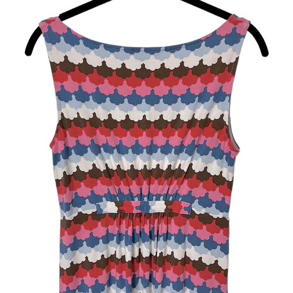 Boden Multicolored Maxi Summer Dress Women’s size… - image 7