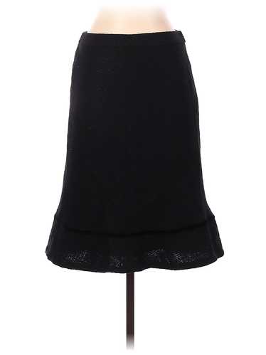 Gap Women Black Casual Skirt 2