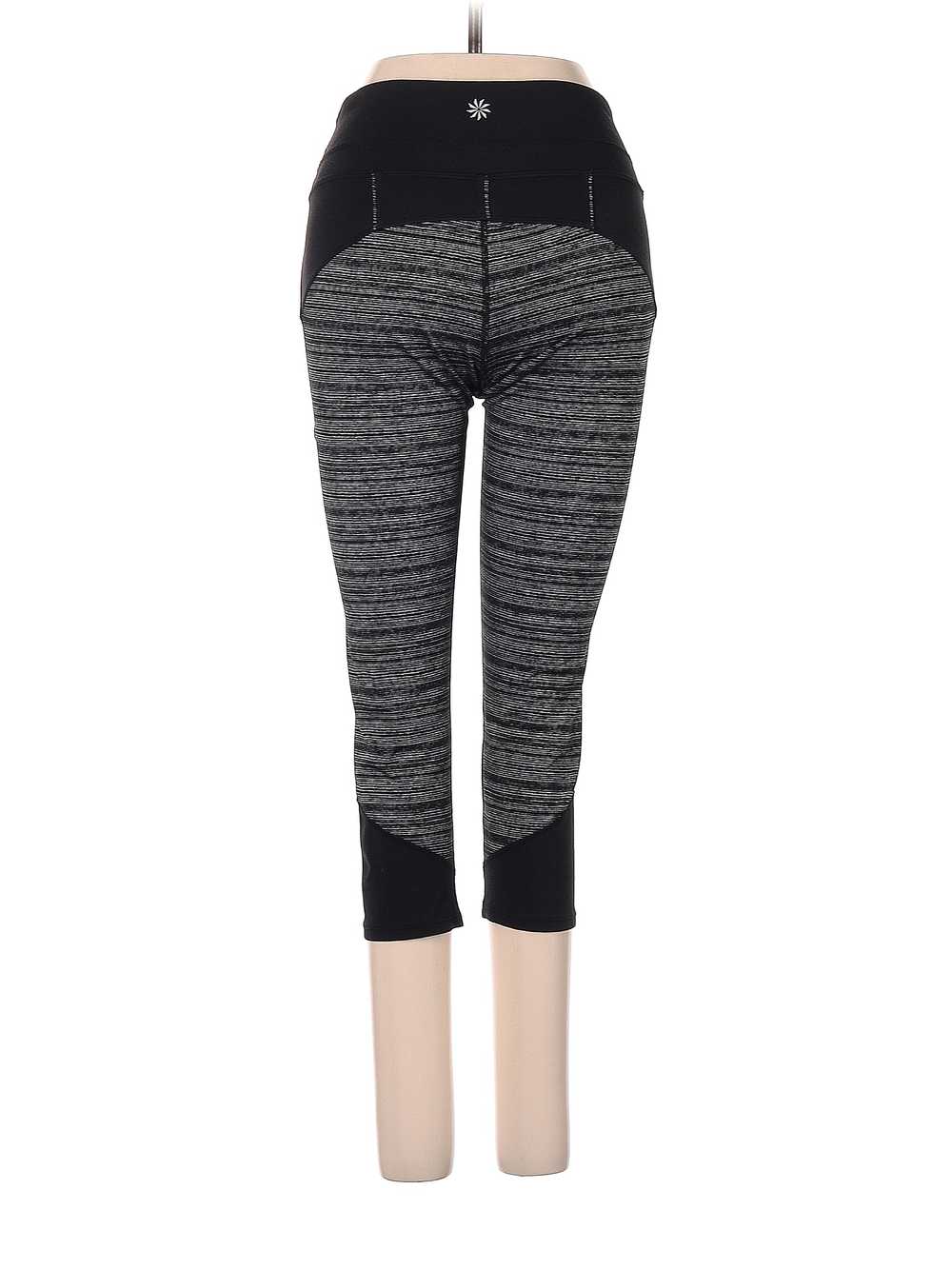 Athleta Women Black Yoga Pants XS - image 2