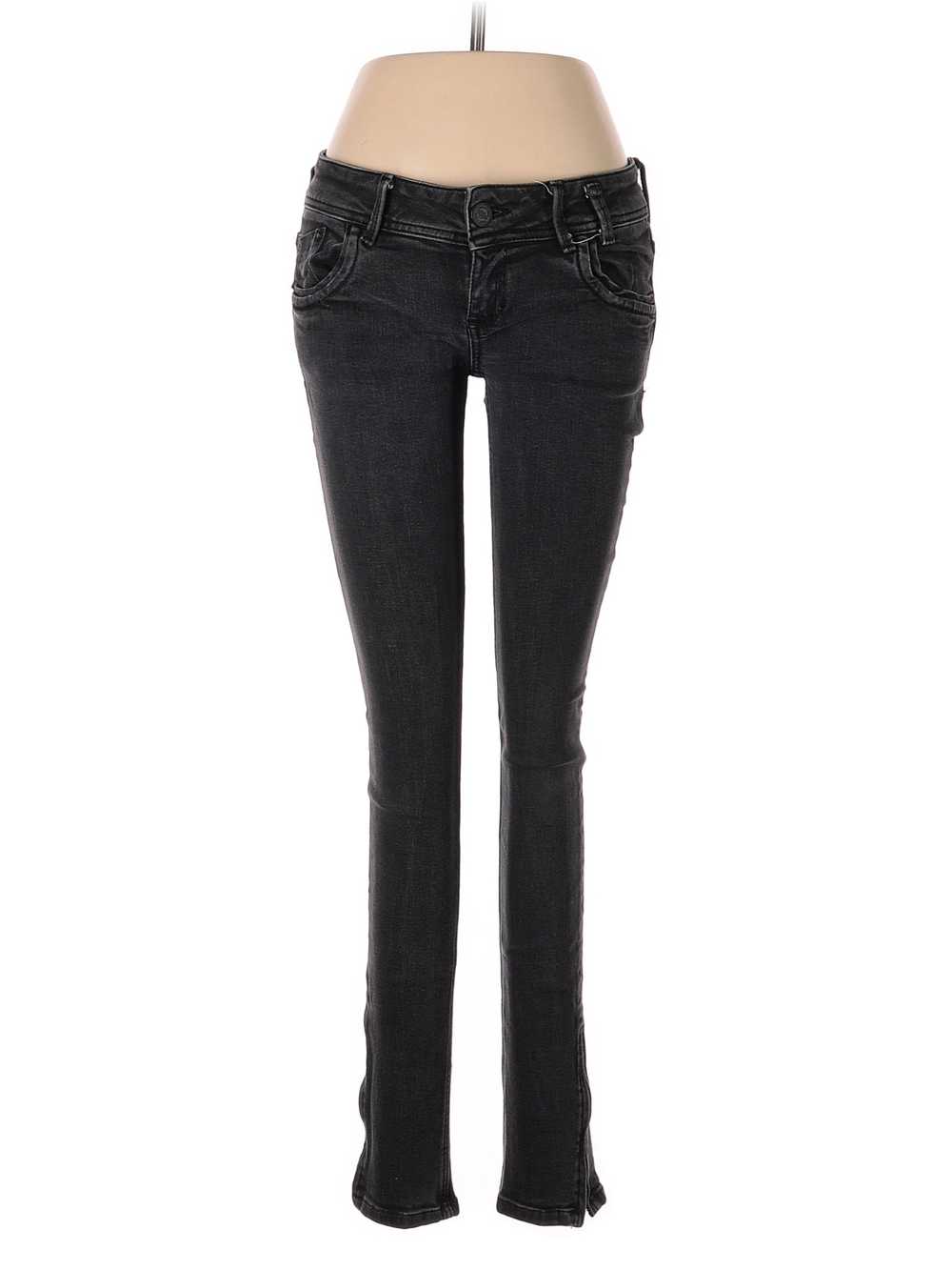 Trf Denim Rules Women Black Jeans 6 - image 1