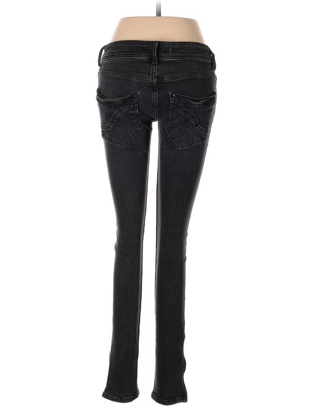 Trf Denim Rules Women Black Jeans 6 - image 2