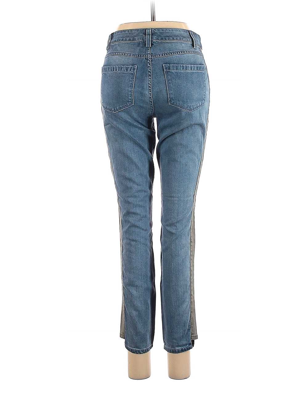 Ecru Women Blue Jeans 2 - image 2