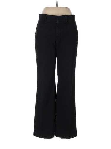 Dockers Women Black Casual Pants 6