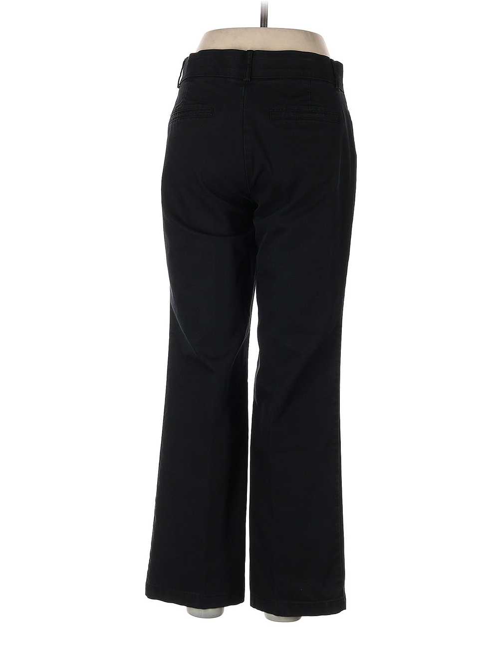 Dockers Women Black Casual Pants 6 - image 2