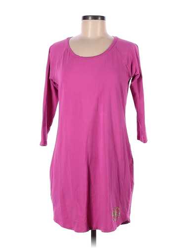 MICHAEL Michael Kors Women Purple Casual Dress M