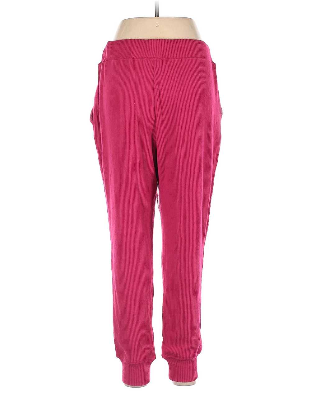 Soho Women Pink Casual Pants M - image 2