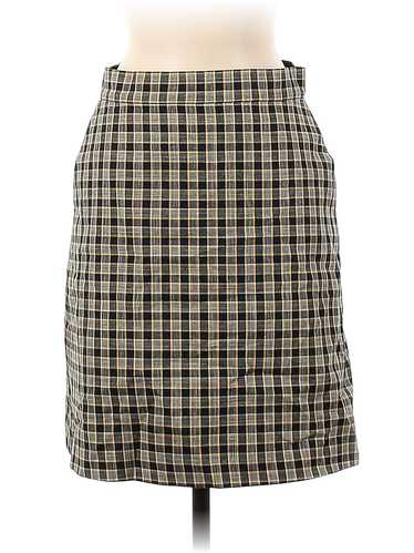 1901 Women Brown Casual Skirt 0