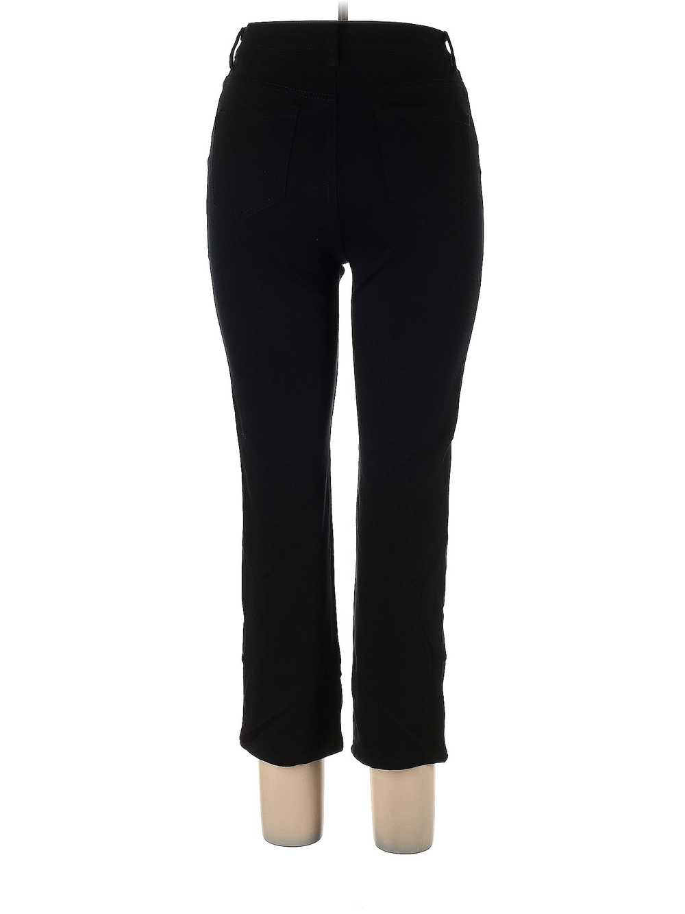 Gloria Vanderbilt Women Black Casual Pants 12 Pet… - image 2