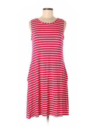 Top It Off Women Red Casual Dress M - image 1