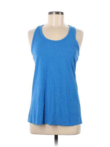 Athletic Works Women Blue Active Tank 8 - image 1