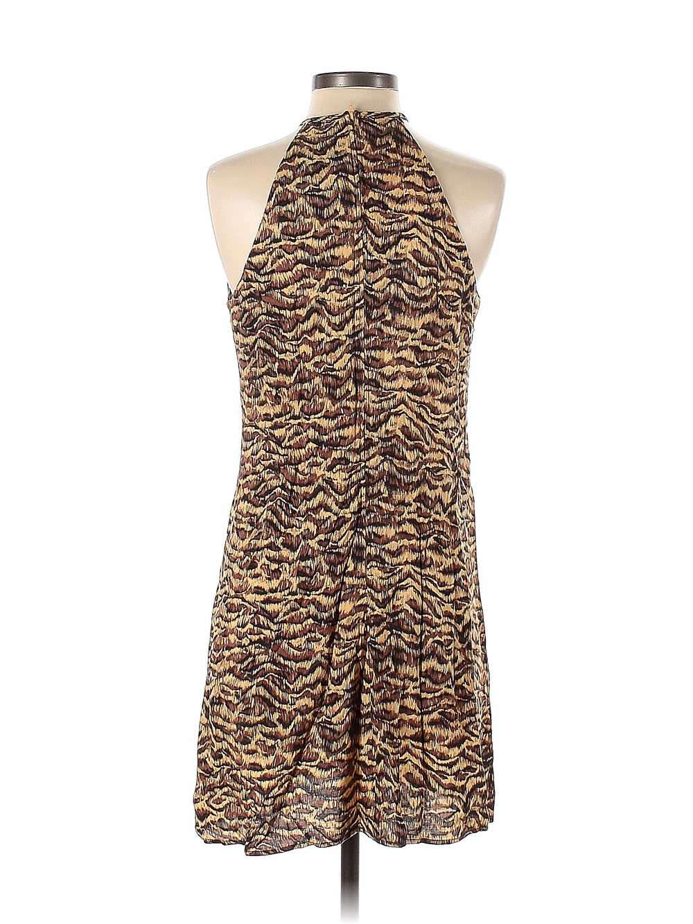 All That Jazz Women Brown Casual Dress 5 - image 2