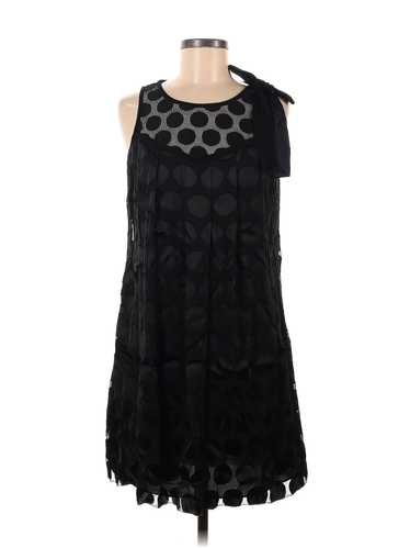Phoebe Couture Women Black Casual Dress 8