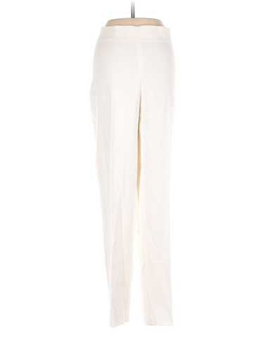 Vince Camuto Women Ivory Dress Pants 6 - image 1