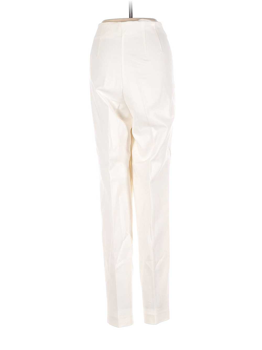 Vince Camuto Women Ivory Dress Pants 6 - image 2