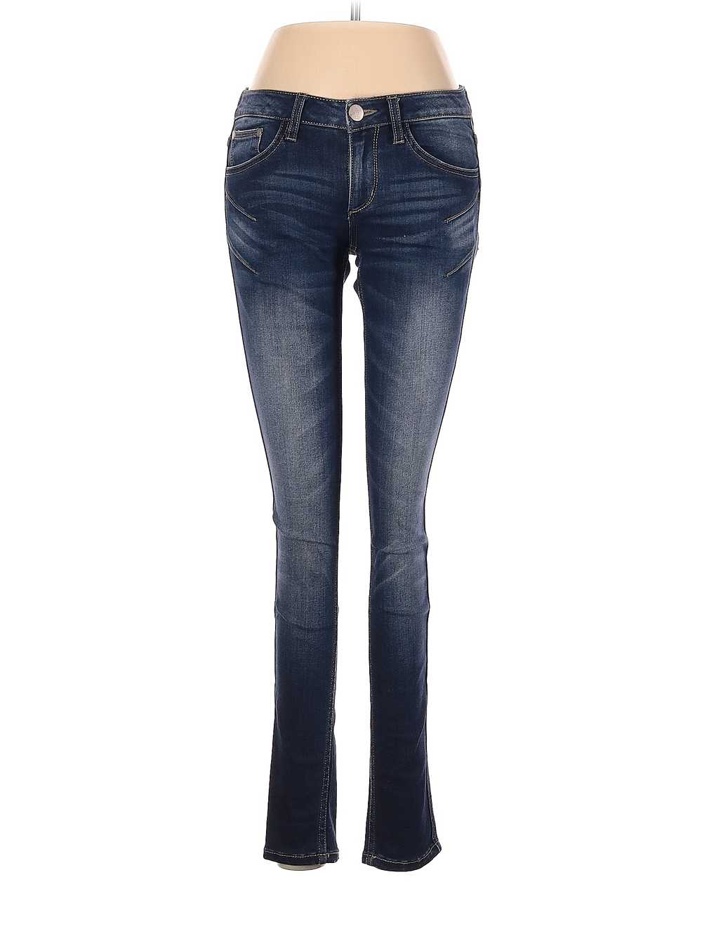Gilded Intent Women Blue Jeans 25W - image 1
